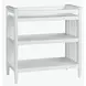 Modern Nursery White Changing Table