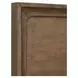 Fernholt Belgian Coffee Bean King Panel Bed