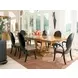 Omni Sable 122" Extendable Rectangular Dining Table