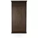 Adelaide Cocoa Brown Rectangular Floor Mirror