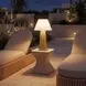 Sakina Brown Outdoor 81" Chaise Lounge