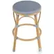 Tobias Baby Blue Outdoor Counter Height Stool