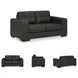 Luigi Thunder 70" Loveseat