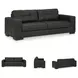 Luigi Thunder 96" Sofa
