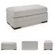 Eastonbridge Shadow Ottoman