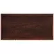 Lark Medium Brown 36" 5 Drawer Chest 