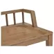 Fernholt Belgian Wheat Dining Bench