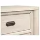 Sunset Cove Sanibel Brown 5 Drawer Chest