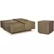 Weiss Cortado Rectangular Occassional Table Set