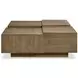 Weiss Cortado Rectangular Occassional Table Set