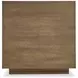 Weiss Cortado Square Side Table