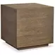 Weiss Cortado Square Side Table