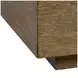 Weiss Cortado Square Side Table
