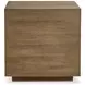 Weiss Cortado Square Side Table