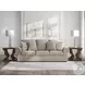 Sararose Heather 101" Sofa