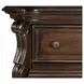 Arbor Place Brownstone 8 Drawer Dresser with Mirror