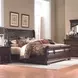 Arbor Place Brownstone 8 Drawer Dresser with Mirror