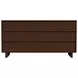 Halmstad Brown 6 Drawer Dresser