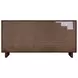 Halmstad Brown 6 Drawer Dresser
