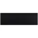 Halmstad Black 62" Panel 6 Drawer Dresser