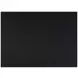 Halmstad Black 22" Panel 3 Drawer Narrow Nightstand