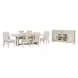 Carlson Beige Upholstered Side Chair Set of 2