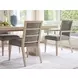 Sunset Key Nicholas Green Upholstered Side Chair