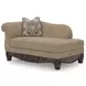 Stanmore Golden Corner Chaise