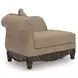 Stanmore Golden Corner Chaise