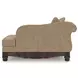 Stanmore Golden Corner Chaise