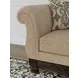Stanmore Golden Corner Chaise