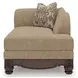 Stanmore Golden Corner Chaise