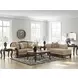Stanmore Golden Corner Chaise