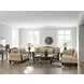 Stanmore Golden Corner Chaise