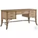 Key Biscayne Light Driftwood Sunny Isles Writing Desk