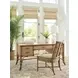 Key Biscayne Oceanside Green Upholstered Side Chair