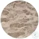 Zion Beige Gold and White Side Table