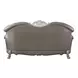 Dresden Gray Living Room Set with Nailhead Trim