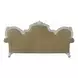 Picardy Butterscotch 93" Sofa with Nailhead Trim