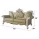 Picardy Butterscotch 93" Sofa with Nailhead Trim
