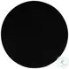 Zola Black Round Side Table