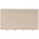 Nora Antique Taupe 40" Rectangular 2 Drawer Writing Desk