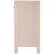 Nora Antique Taupe 31" 1 Drawer 2 Door Accent Storage Cabinet