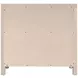 Nora Antique Taupe 31" 1 Drawer 2 Door Accent Storage Cabinet