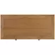 Nora Natural 31" 1 Drawer 2 Door Accent Storage Cabinet