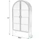 Worthington Industrial Chic 2 Door Accent Storage Cabinet