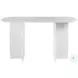 Vienna White Console Table