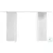 Vienna White Console Table