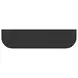 Reba Black Sideboard