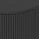 Reba Black Sideboard